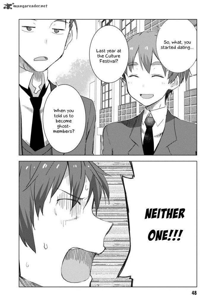 Nagato Yuki-chan no Shoushitsu Chapter 65 page 18