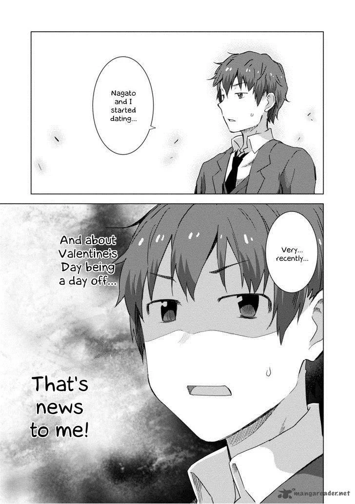 Nagato Yuki-chan no Shoushitsu Chapter 65 page 23