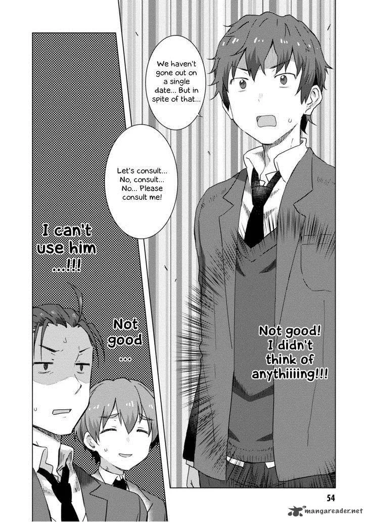 Nagato Yuki-chan no Shoushitsu Chapter 65 page 24