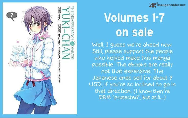 Nagato Yuki-chan no Shoushitsu Chapter 66 page 1
