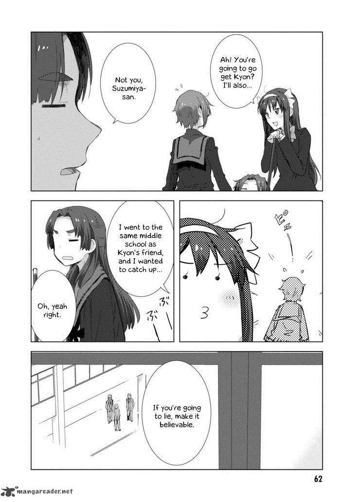 Nagato Yuki-chan no Shoushitsu Chapter 66 page 7