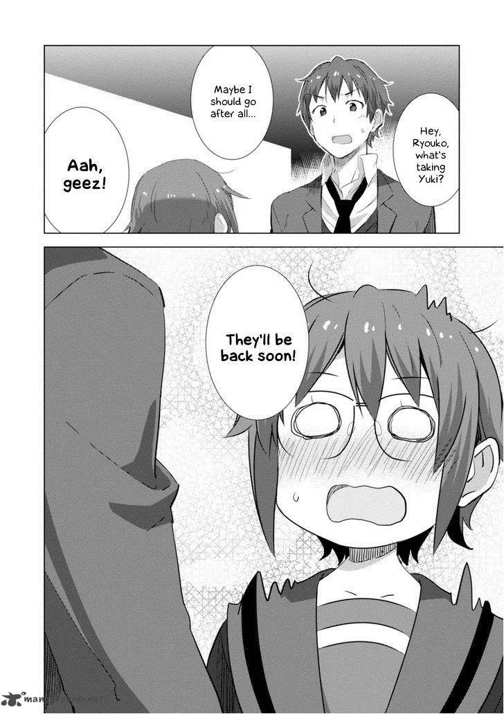 Nagato Yuki-chan no Shoushitsu Chapter 66 page 9