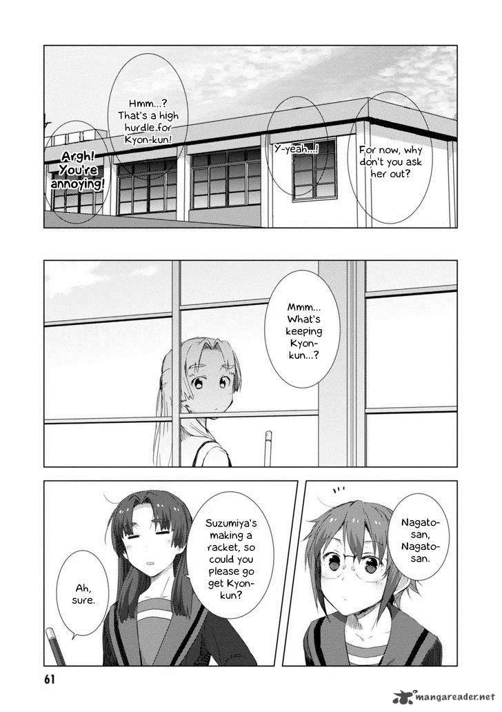 Nagato Yuki-chan no Shoushitsu Chapter 66 page 6