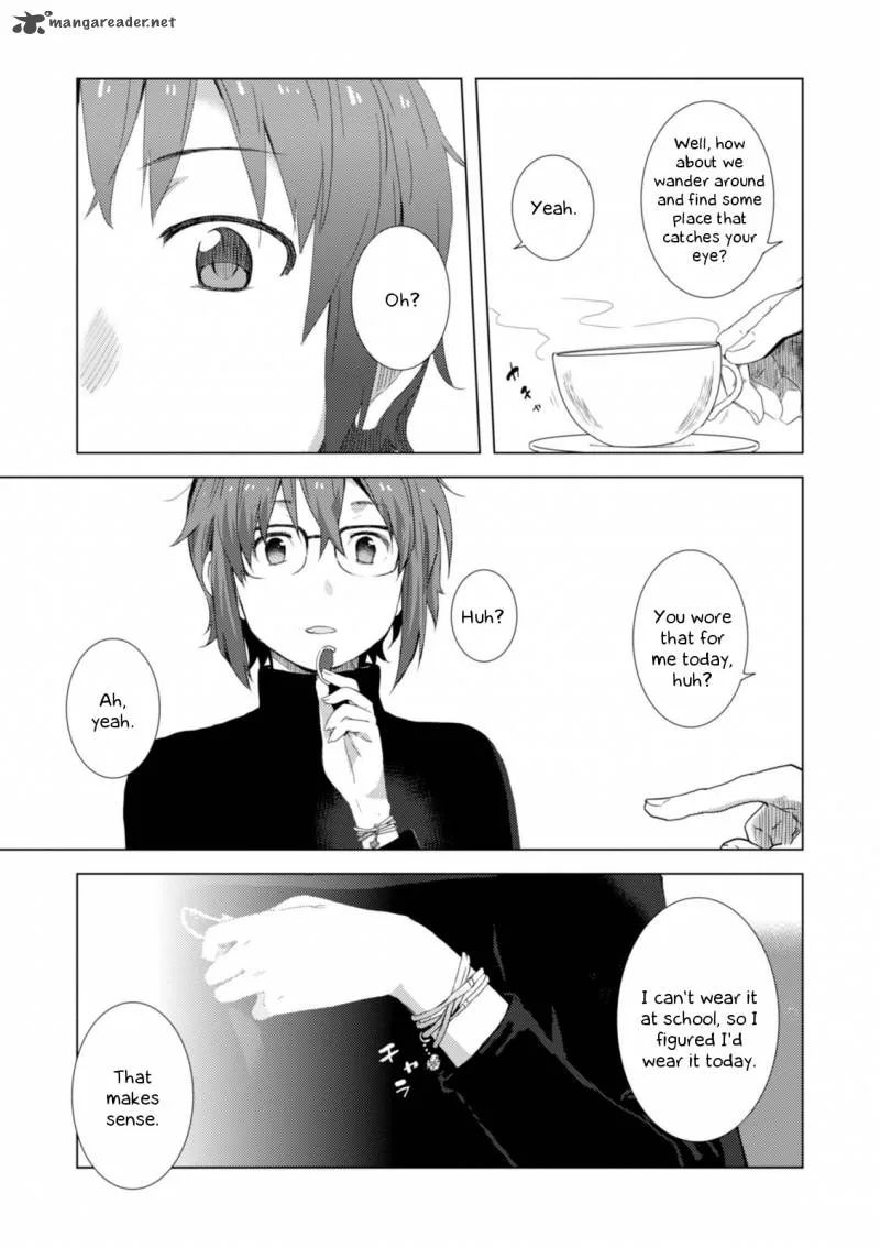 Nagato Yuki-chan no Shoushitsu Chapter 67 page 20