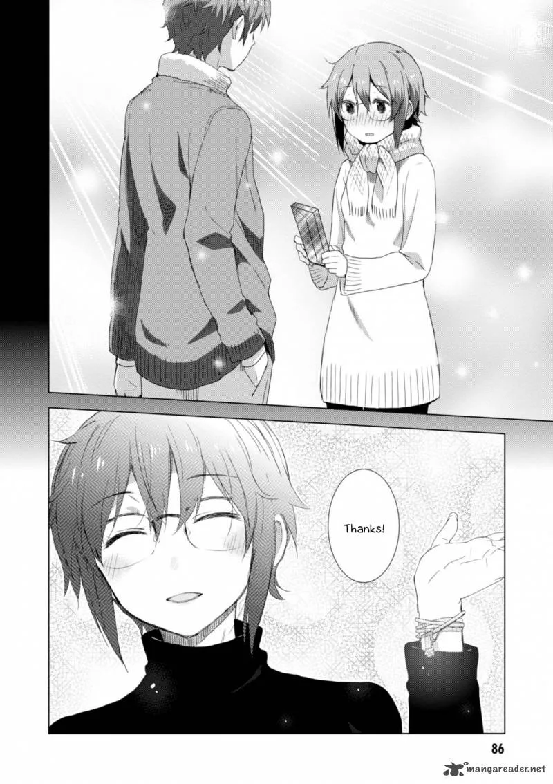 Nagato Yuki-chan no Shoushitsu Chapter 67 page 21