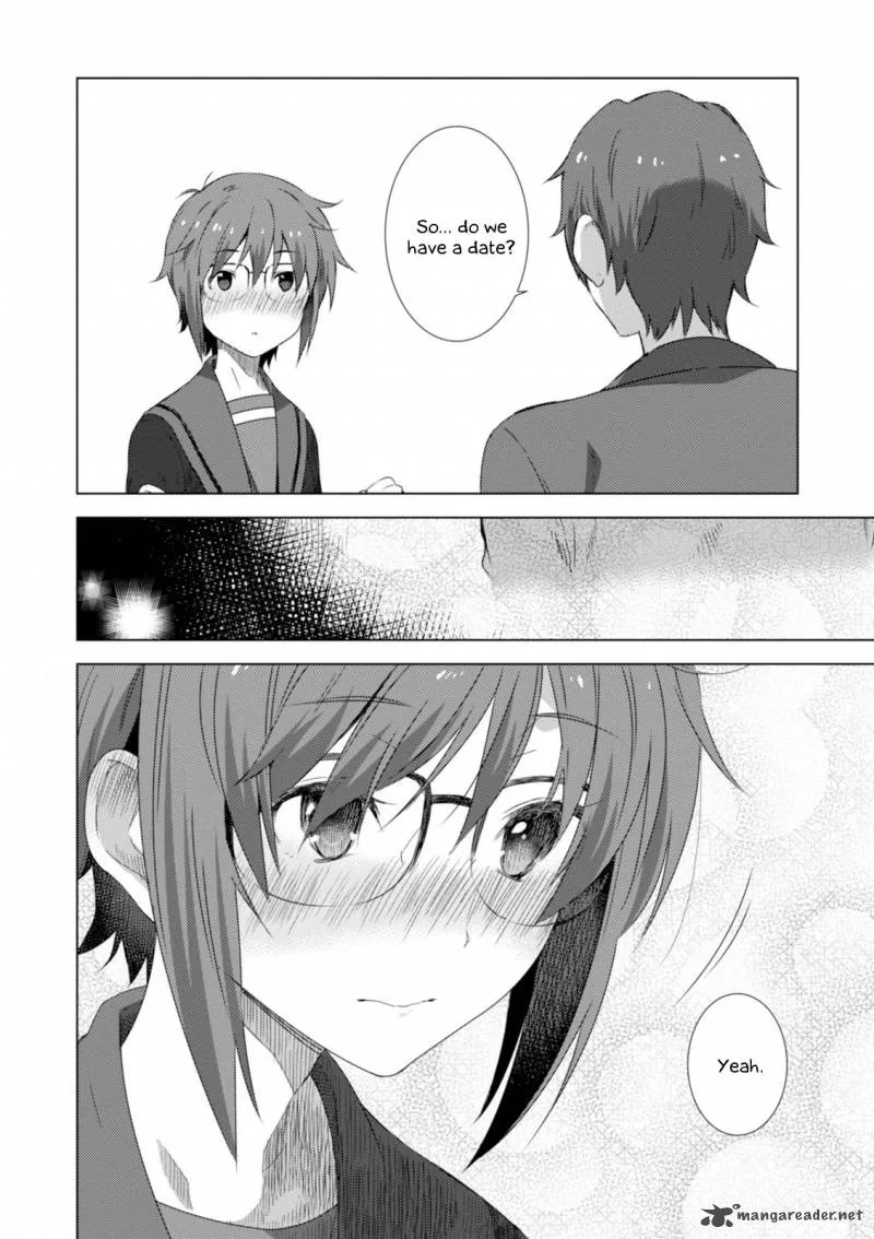 Nagato Yuki-chan no Shoushitsu Chapter 67 page 9