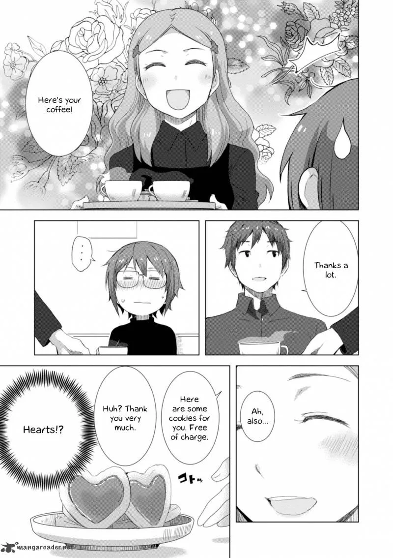 Nagato Yuki-chan no Shoushitsu Chapter 67 page 18