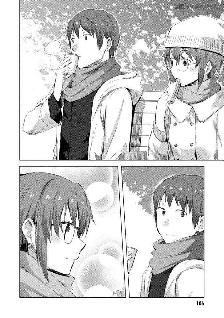Nagato Yuki-chan no Shoushitsu Chapter 68 page 19