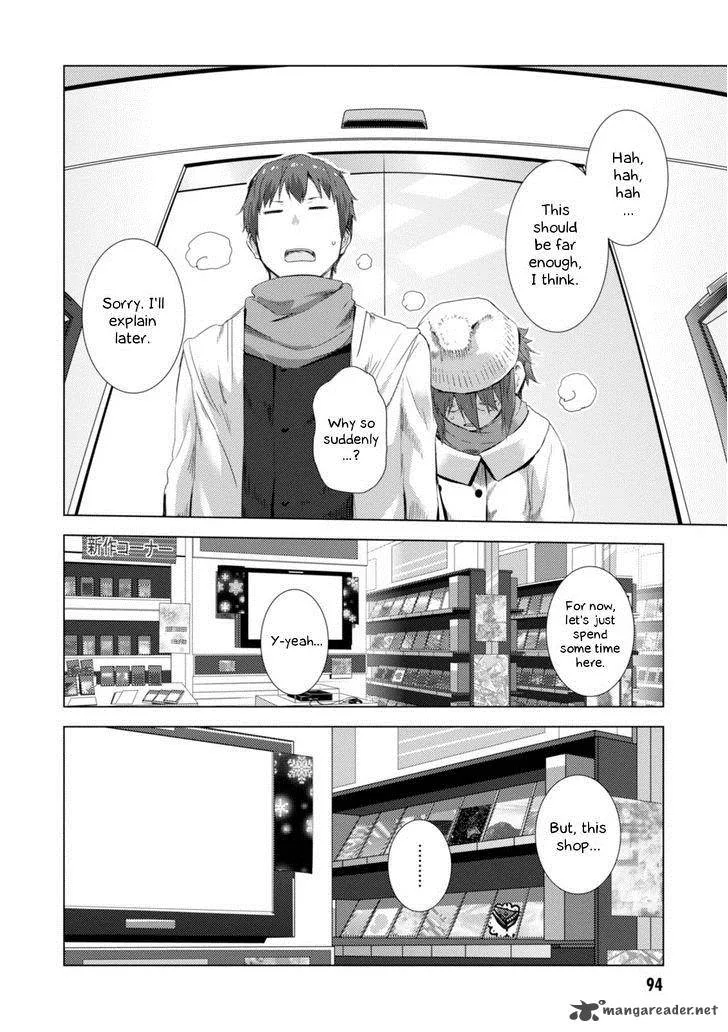 Nagato Yuki-chan no Shoushitsu Chapter 68 page 7