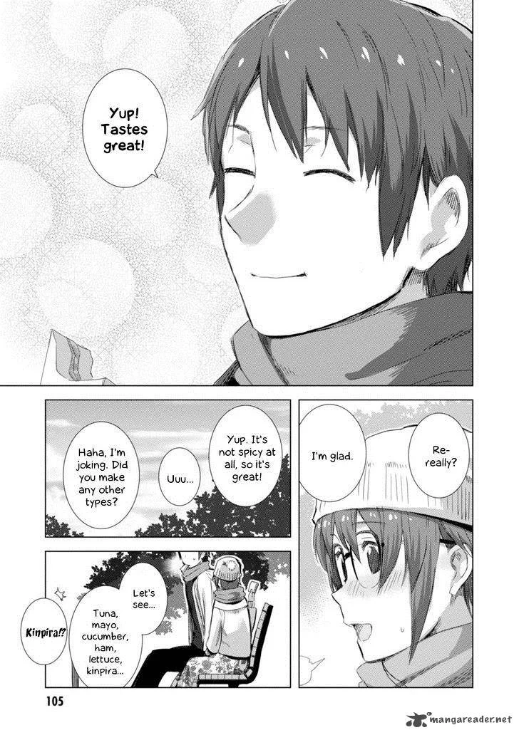 Nagato Yuki-chan no Shoushitsu Chapter 68 page 18