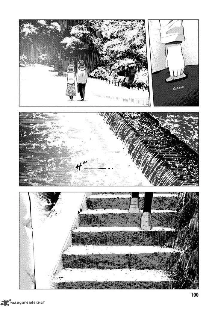 Nagato Yuki-chan no Shoushitsu Chapter 68 page 13