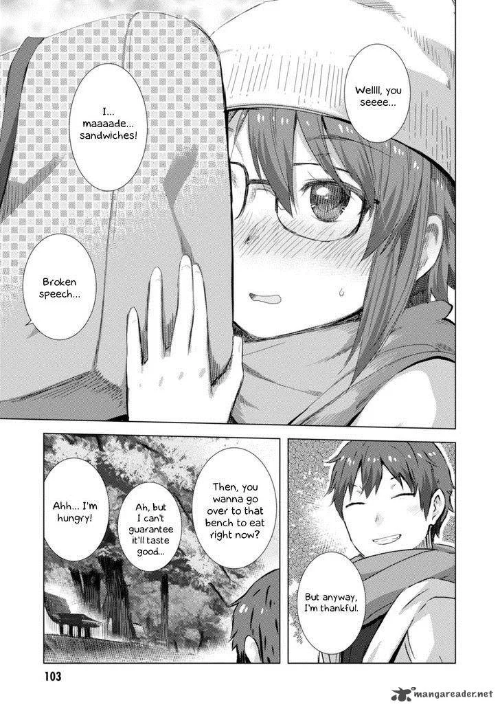 Nagato Yuki-chan no Shoushitsu Chapter 68 page 16
