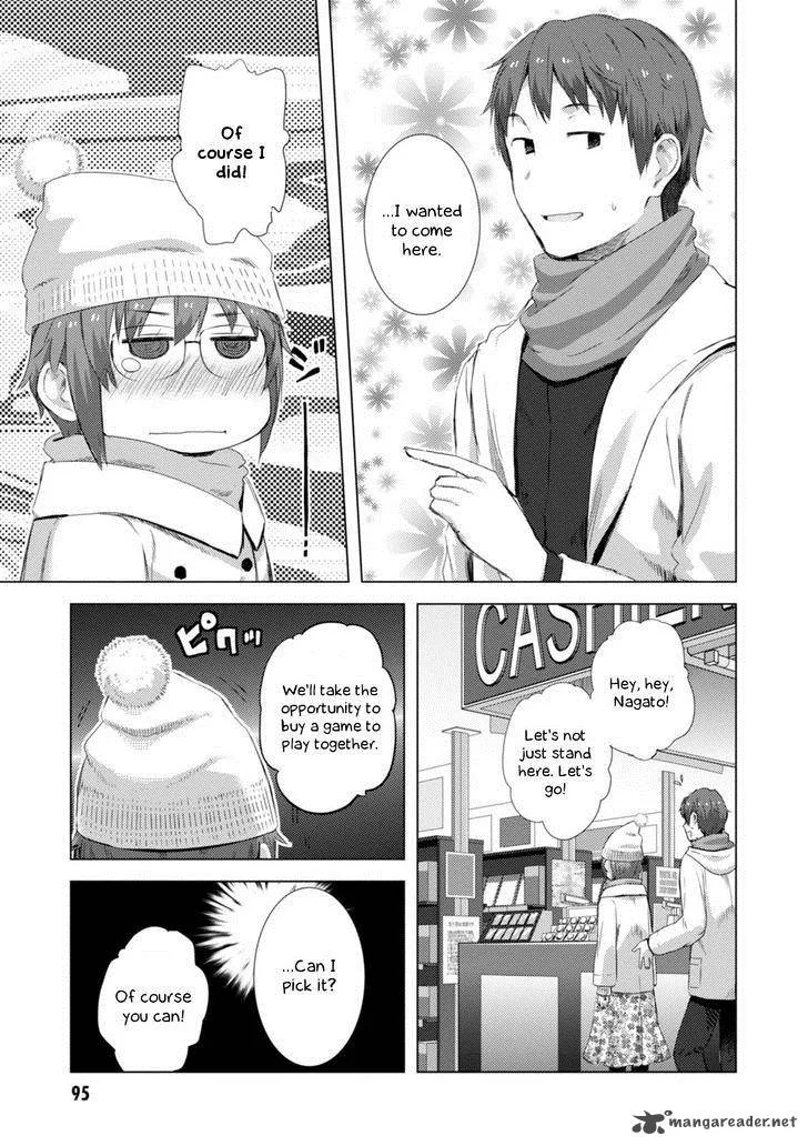 Nagato Yuki-chan no Shoushitsu Chapter 68 page 8