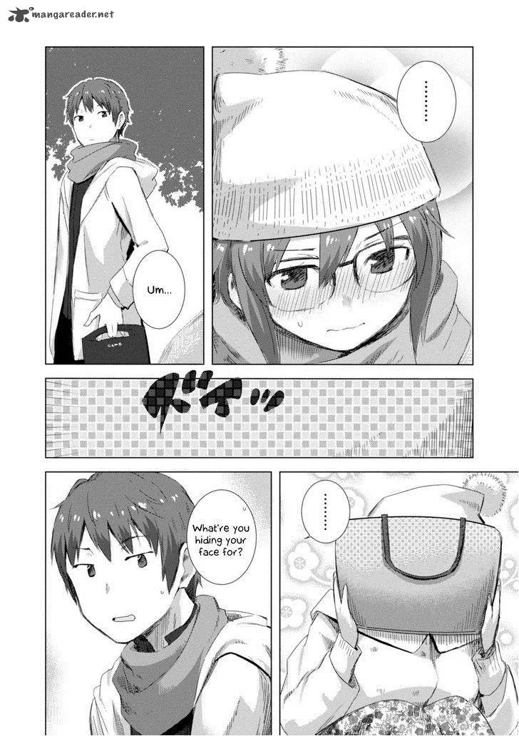 Nagato Yuki-chan no Shoushitsu Chapter 68 page 15