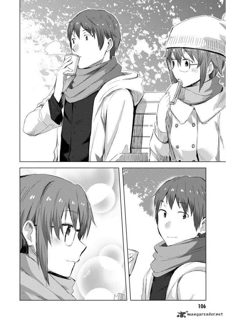 Nagato Yuki-chan no Shoushitsu Chapter 69 page 19
