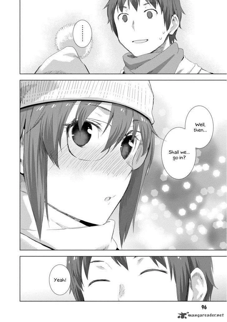 Nagato Yuki-chan no Shoushitsu Chapter 69 page 9