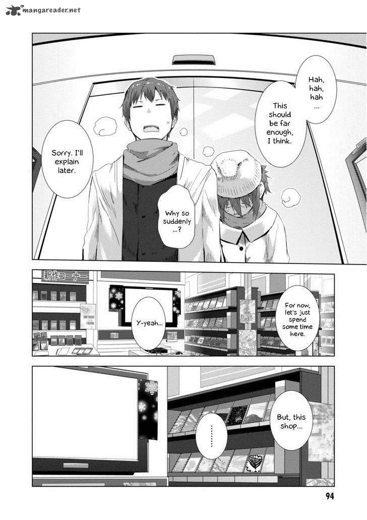Nagato Yuki-chan no Shoushitsu Chapter 69 page 7