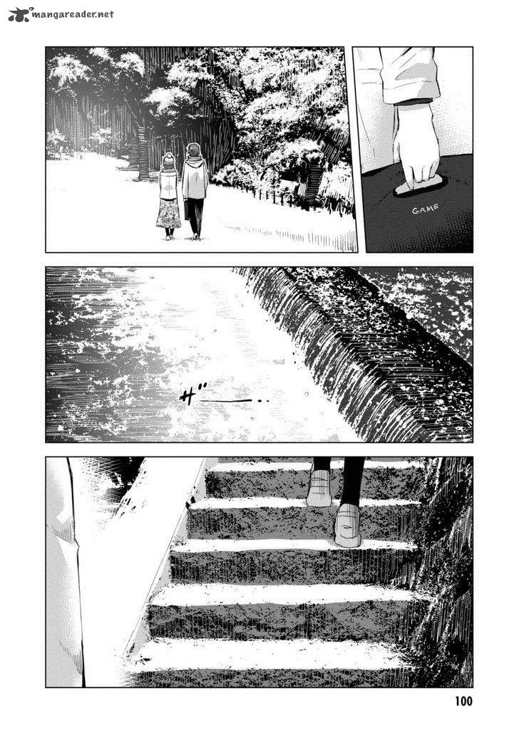 Nagato Yuki-chan no Shoushitsu Chapter 69 page 13