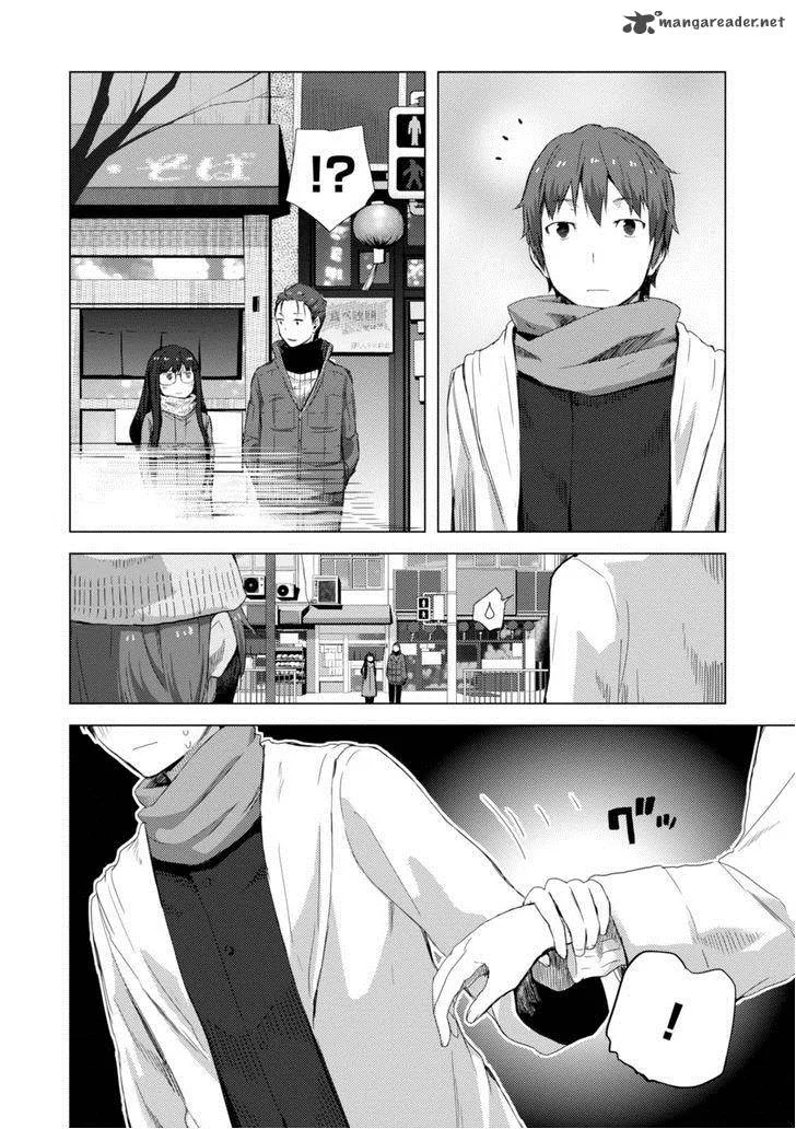 Nagato Yuki-chan no Shoushitsu Chapter 69 page 5