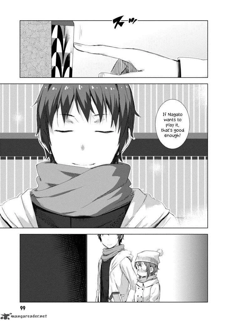 Nagato Yuki-chan no Shoushitsu Chapter 69 page 12