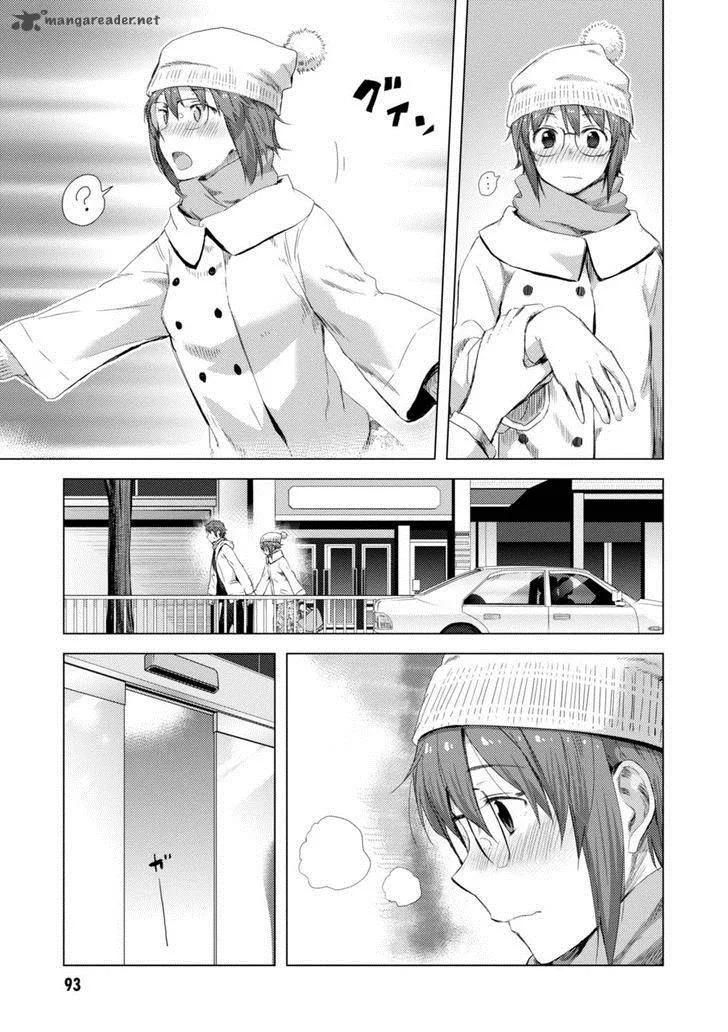 Nagato Yuki-chan no Shoushitsu Chapter 69 page 6