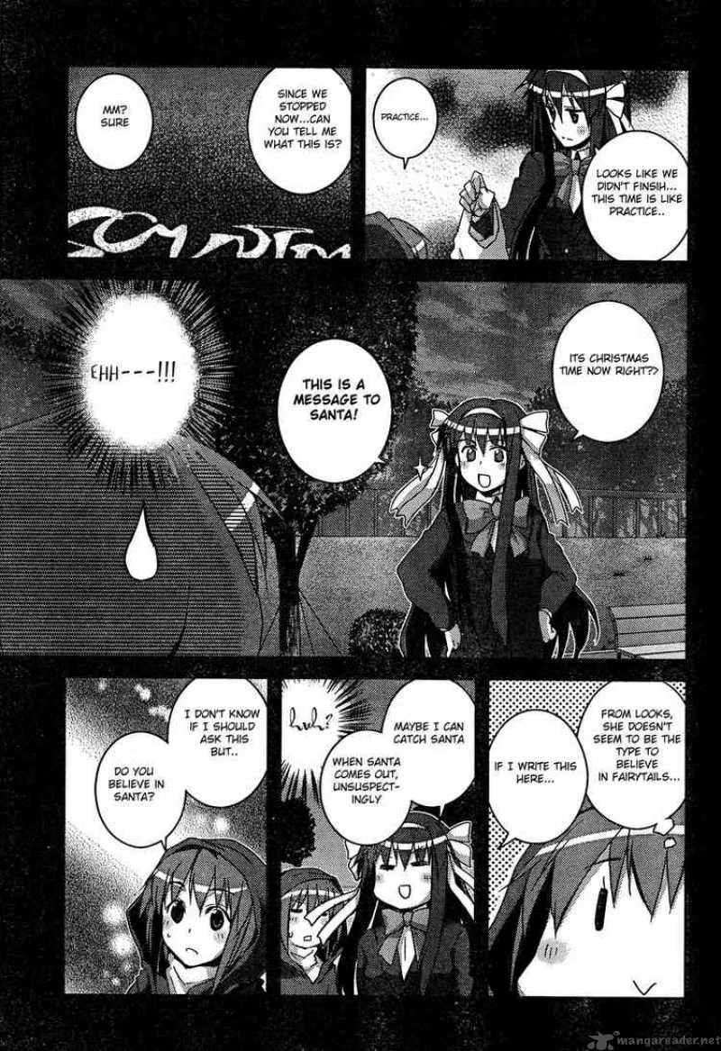 Nagato Yuki-chan no Shoushitsu Chapter 7 page 22