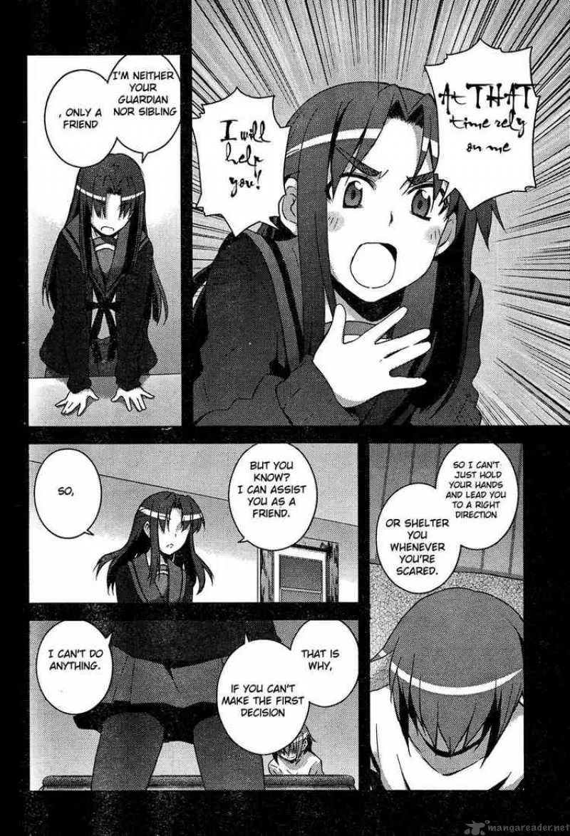 Nagato Yuki-chan no Shoushitsu Chapter 7 page 7