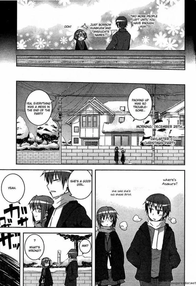 Nagato Yuki-chan no Shoushitsu Chapter 7 page 30