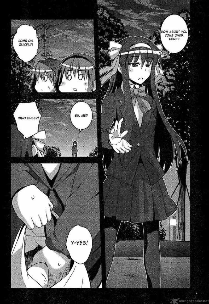 Nagato Yuki-chan no Shoushitsu Chapter 7 page 15