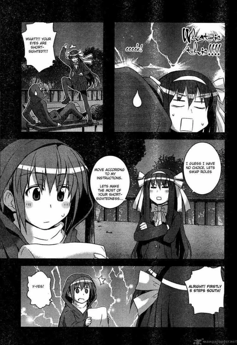 Nagato Yuki-chan no Shoushitsu Chapter 7 page 20
