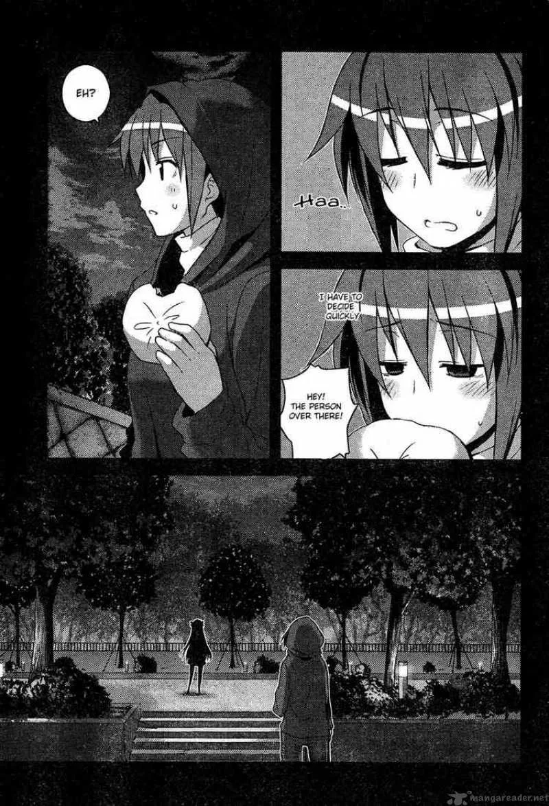 Nagato Yuki-chan no Shoushitsu Chapter 7 page 14