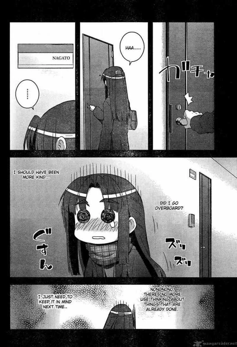 Nagato Yuki-chan no Shoushitsu Chapter 7 page 9