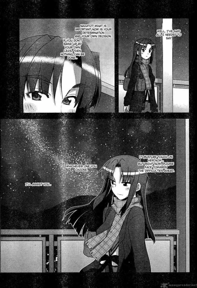 Nagato Yuki-chan no Shoushitsu Chapter 7 page 10