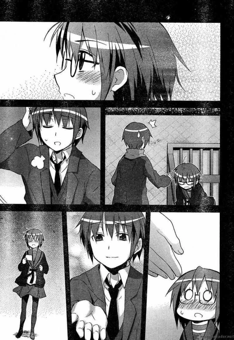 Nagato Yuki-chan no Shoushitsu Chapter 7 page 28