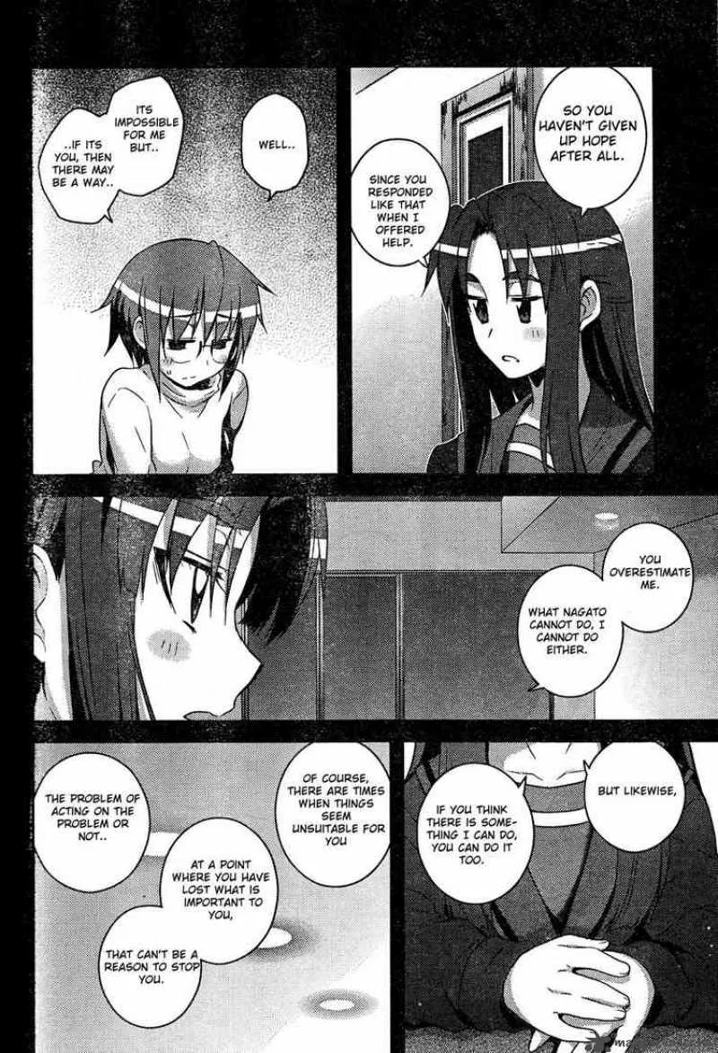 Nagato Yuki-chan no Shoushitsu Chapter 7 page 5