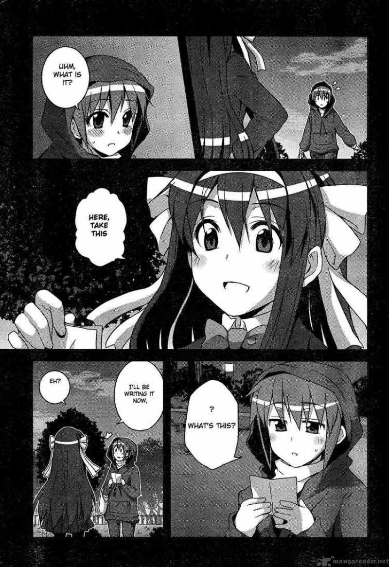 Nagato Yuki-chan no Shoushitsu Chapter 7 page 16