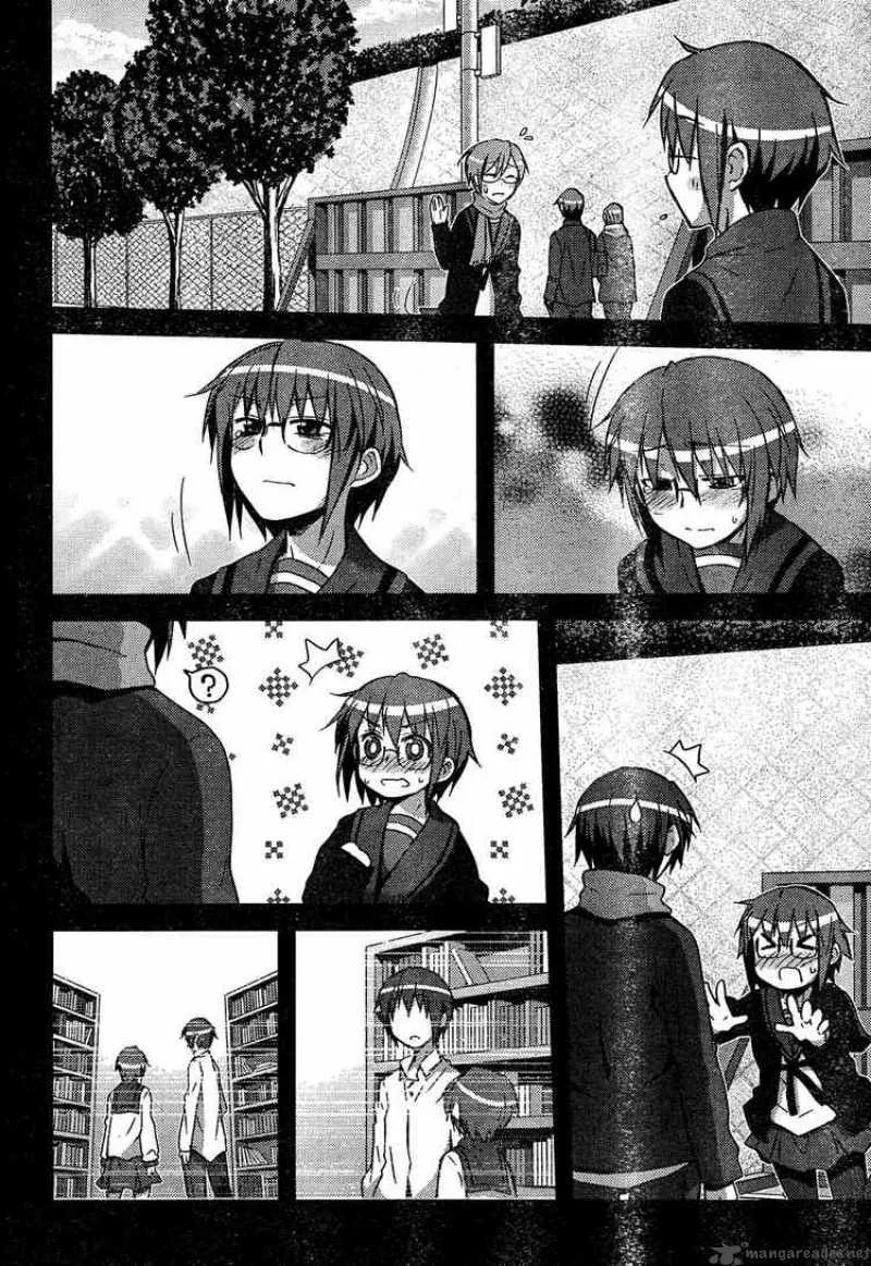 Nagato Yuki-chan no Shoushitsu Chapter 7 page 27