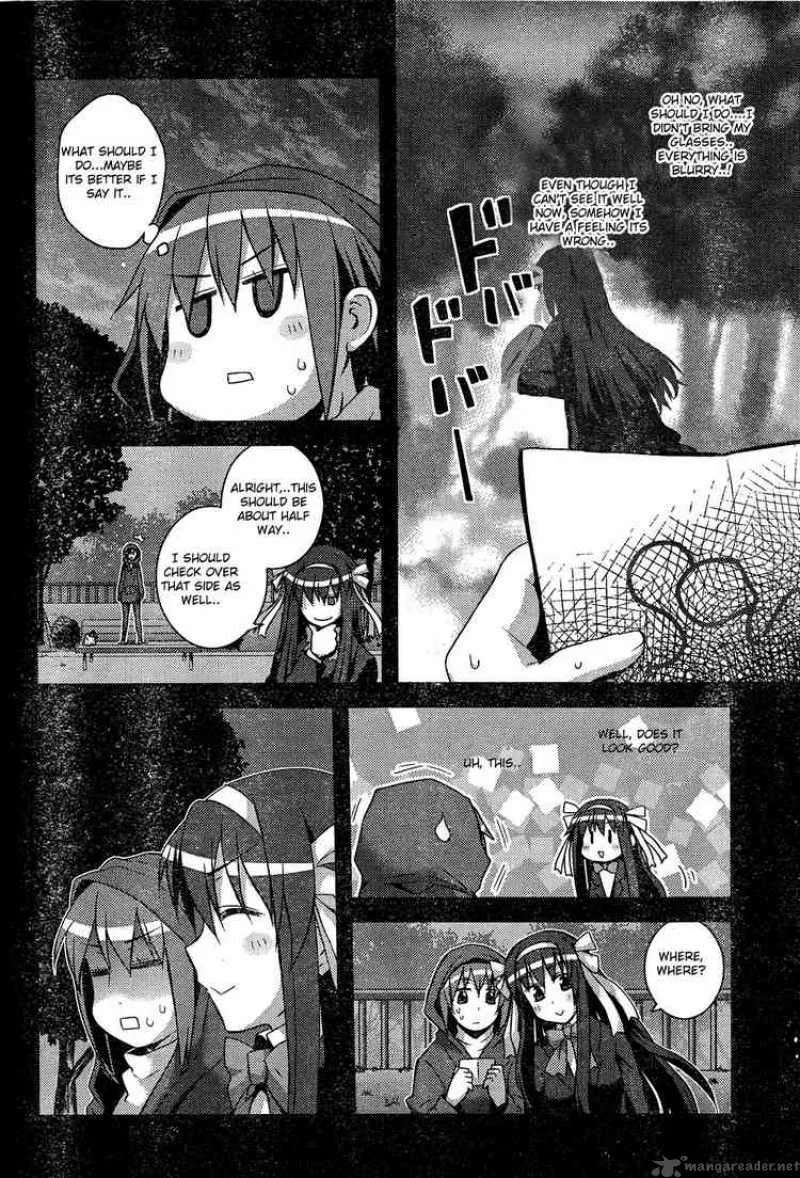 Nagato Yuki-chan no Shoushitsu Chapter 7 page 19