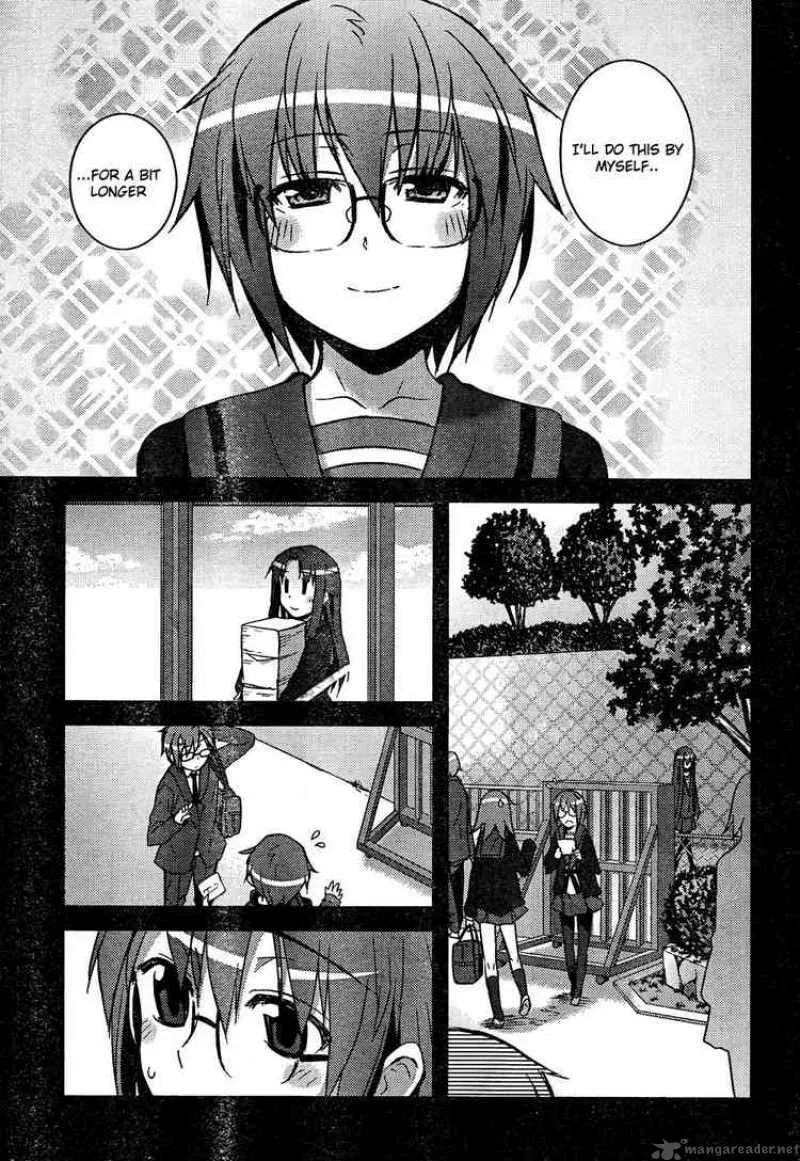 Nagato Yuki-chan no Shoushitsu Chapter 7 page 26