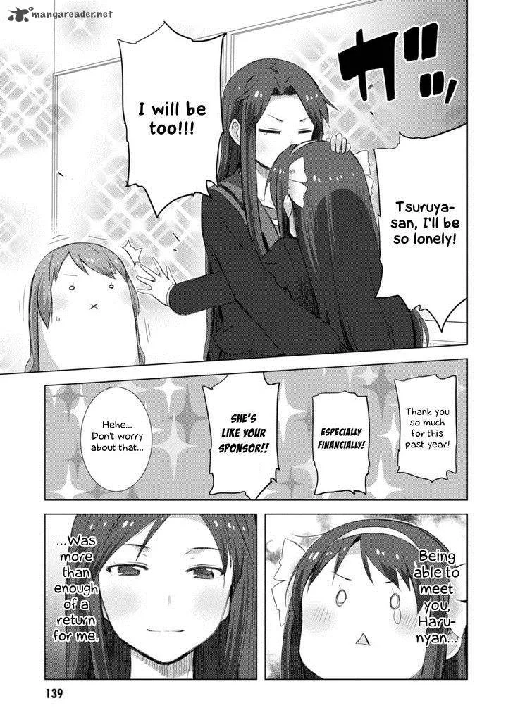 Nagato Yuki-chan no Shoushitsu Chapter 70 page 8
