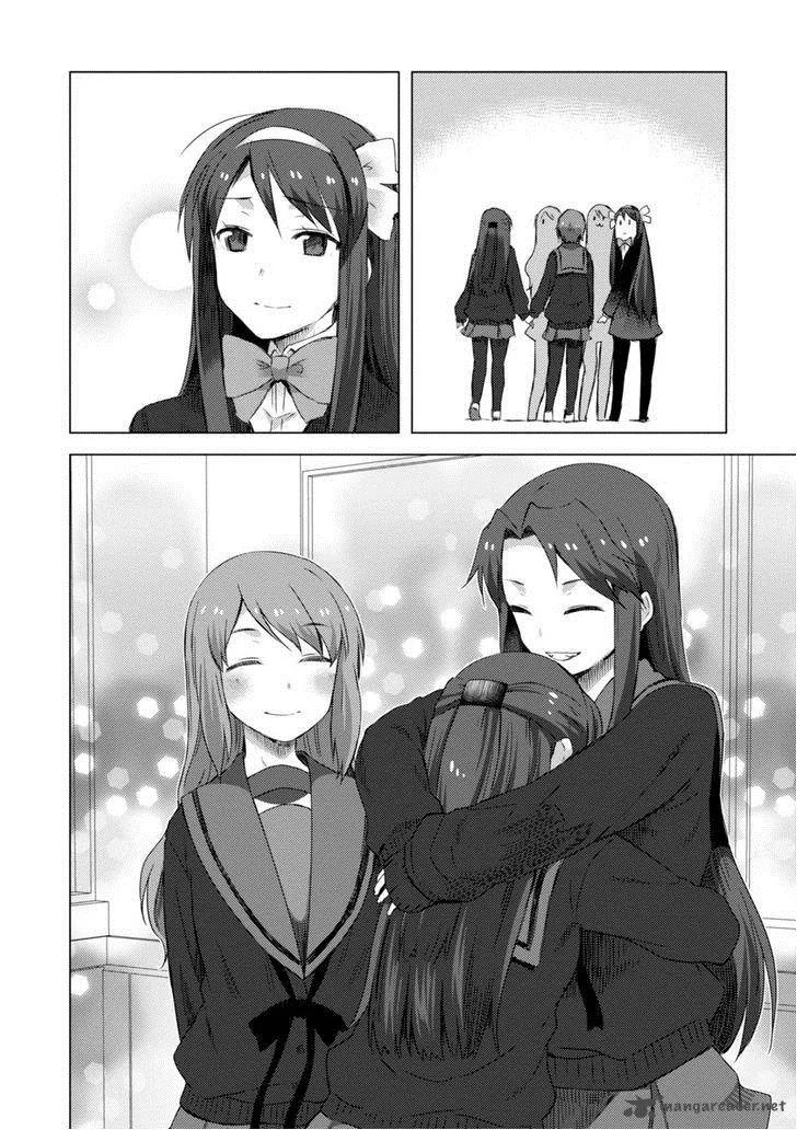 Nagato Yuki-chan no Shoushitsu Chapter 70 page 15