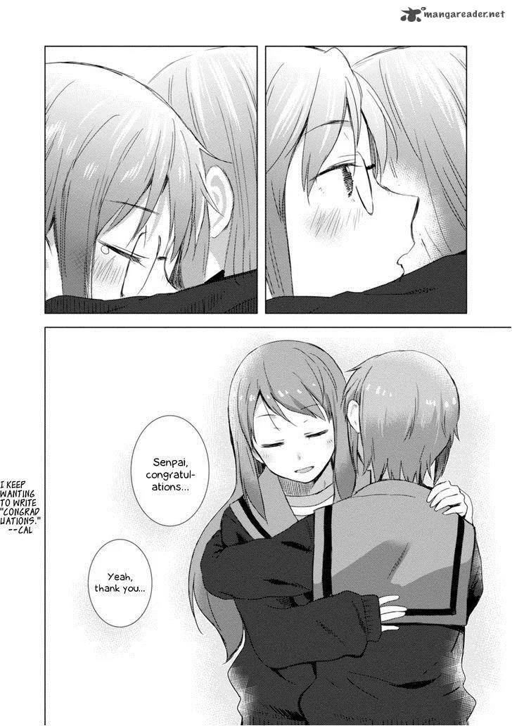 Nagato Yuki-chan no Shoushitsu Chapter 70 page 23