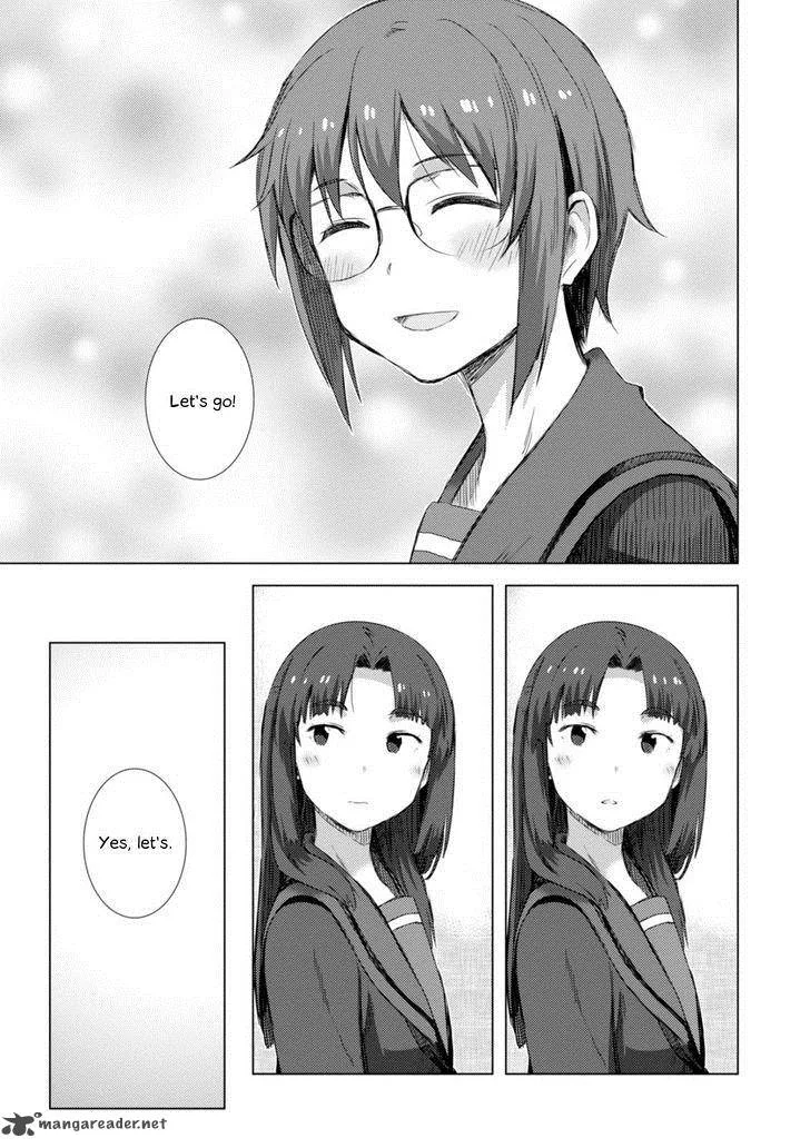 Nagato Yuki-chan no Shoushitsu Chapter 70 page 14