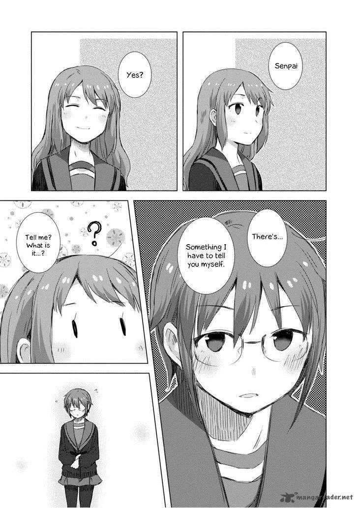 Nagato Yuki-chan no Shoushitsu Chapter 70 page 20