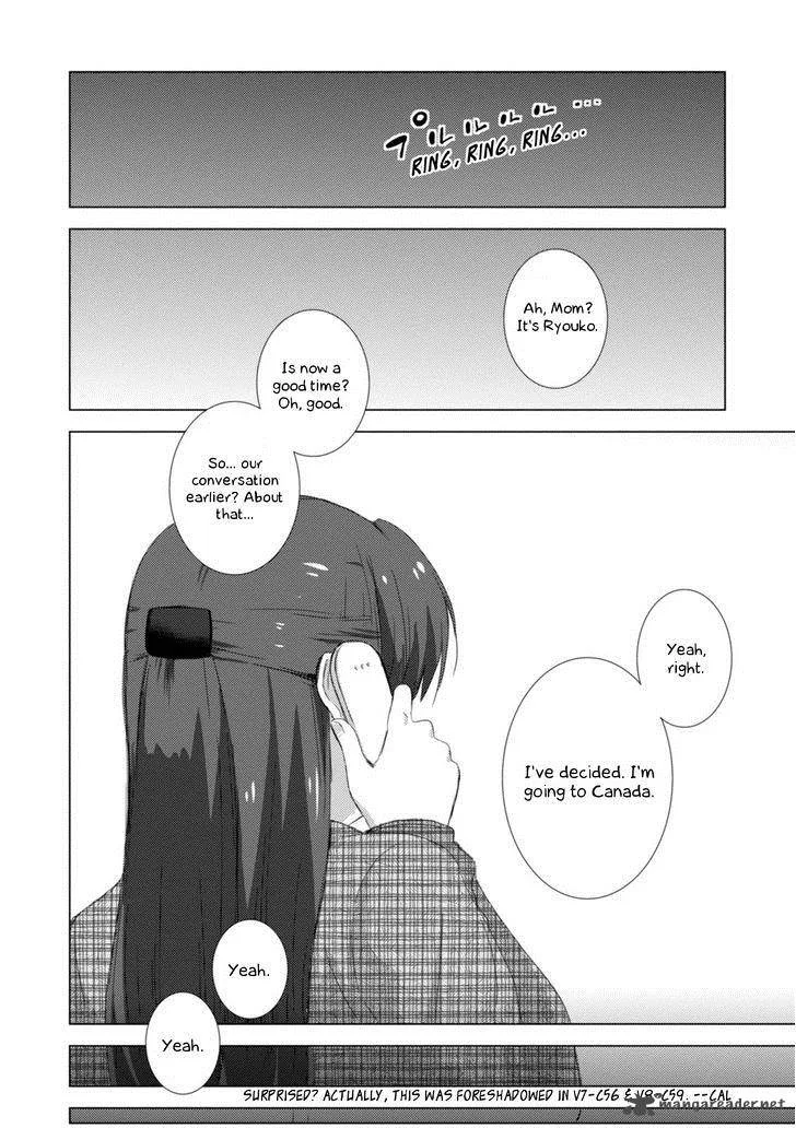 Nagato Yuki-chan no Shoushitsu Chapter 70 page 27