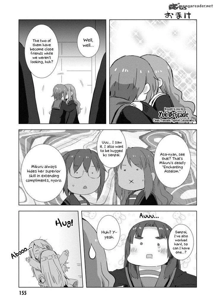 Nagato Yuki-chan no Shoushitsu Chapter 70 page 24