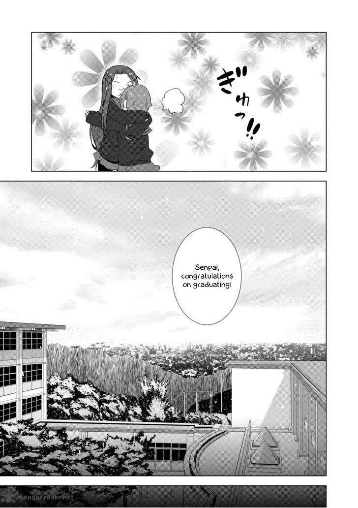 Nagato Yuki-chan no Shoushitsu Chapter 70 page 26