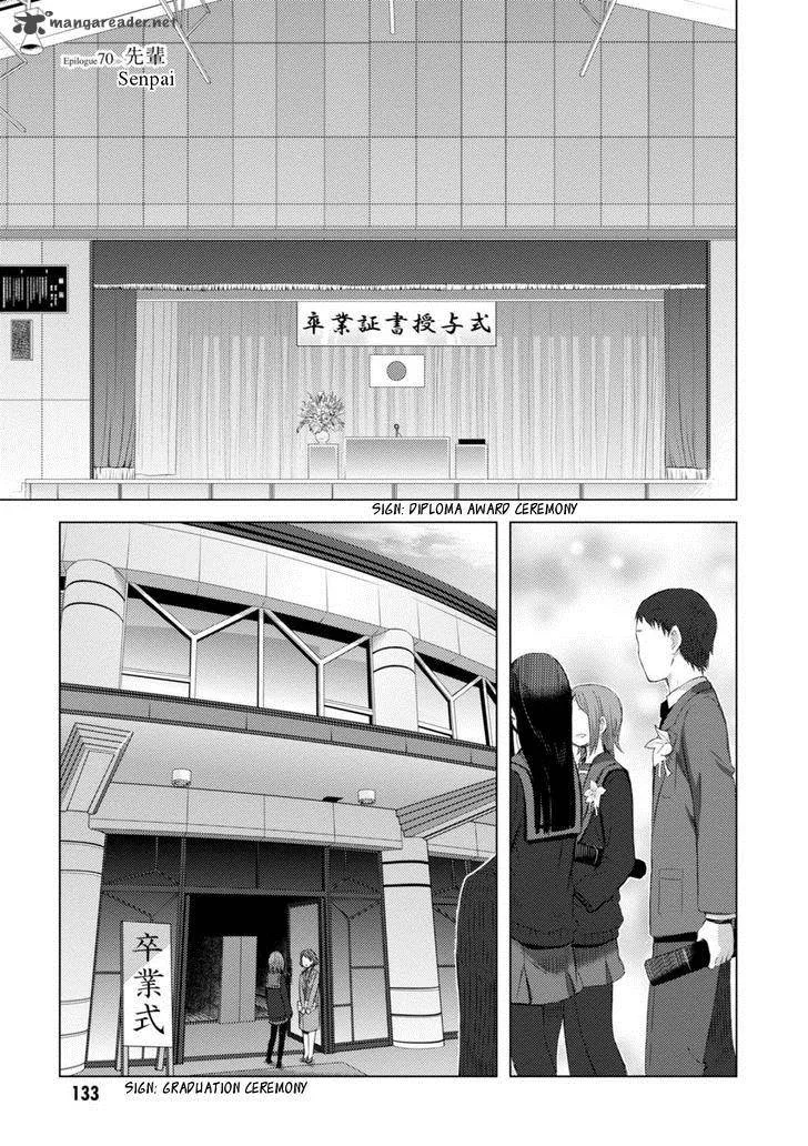 Nagato Yuki-chan no Shoushitsu Chapter 70 page 2