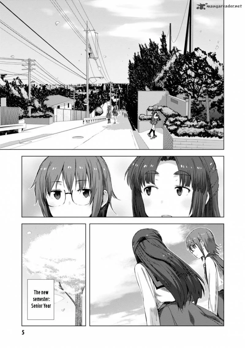 Nagato Yuki-chan no Shoushitsu Chapter 71 page 7