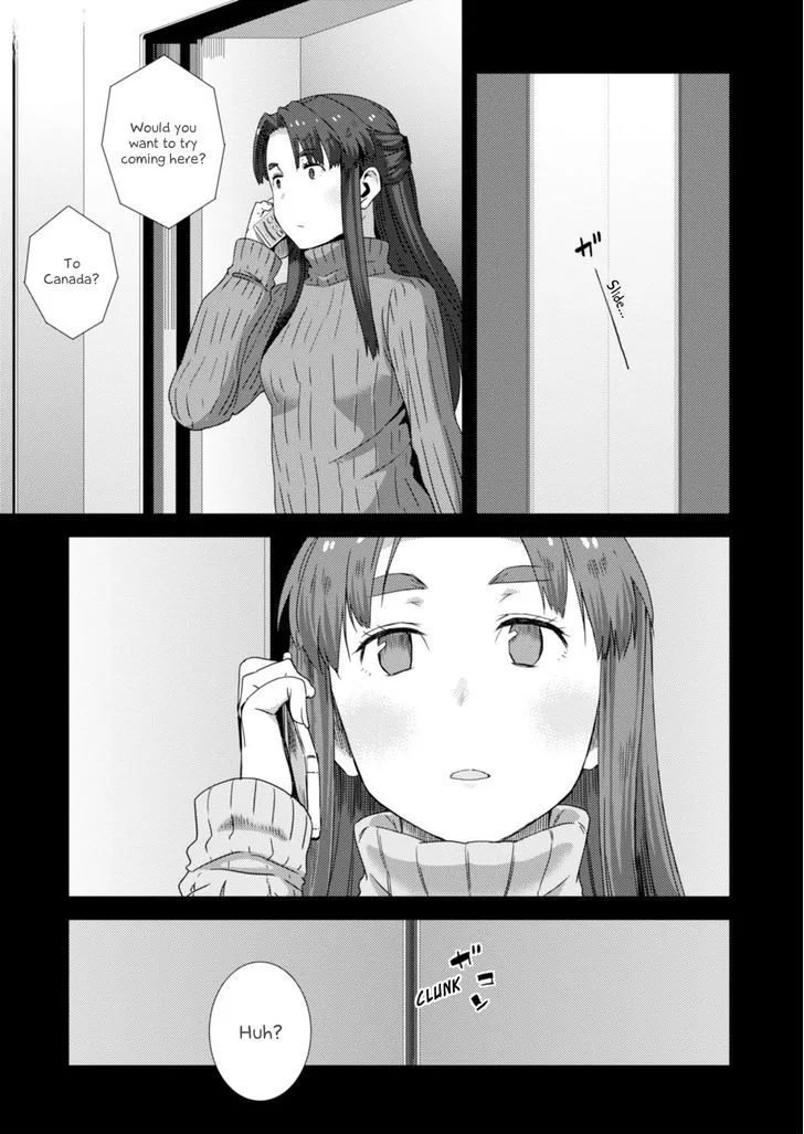 Nagato Yuki-chan no Shoushitsu Chapter 72 page 6